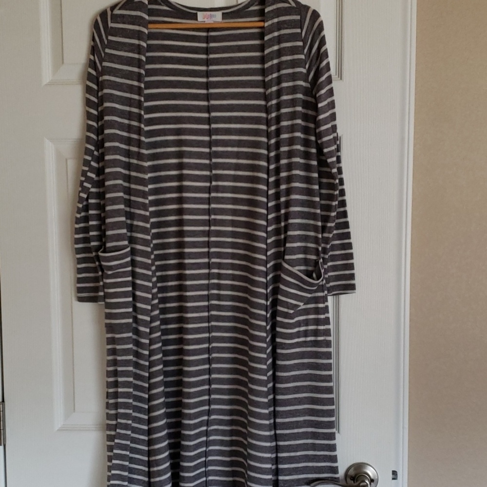 Lularoe Sarah duster